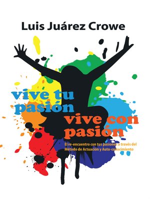 cover image of Vive Tu Pasin... Vive Con Pasin